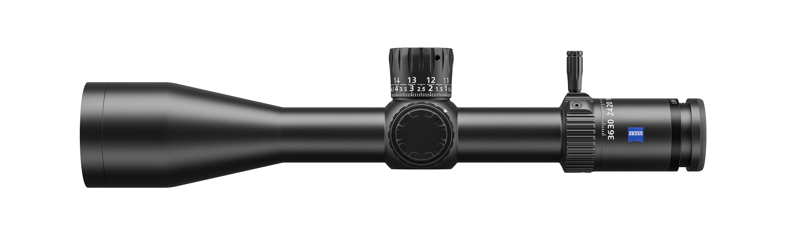 Zeiss LRP S3 636x56 (MRAD) ZF-MRi Reticle | 1 Shot Gear