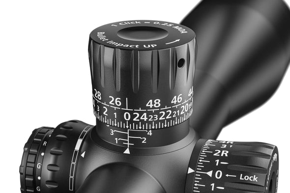 Zeiss LRP S3 425x50 .25 MOA FFP | 1 Shot Gear