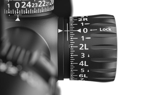 Zeiss LRP S3 425x50 .25 MOA FFP | 1 Shot Gear