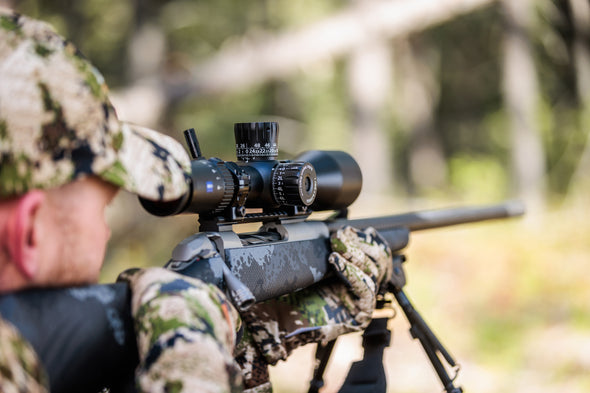Zeiss LRP S3 425x50 .25 MOA FFP | 1 Shot Gear