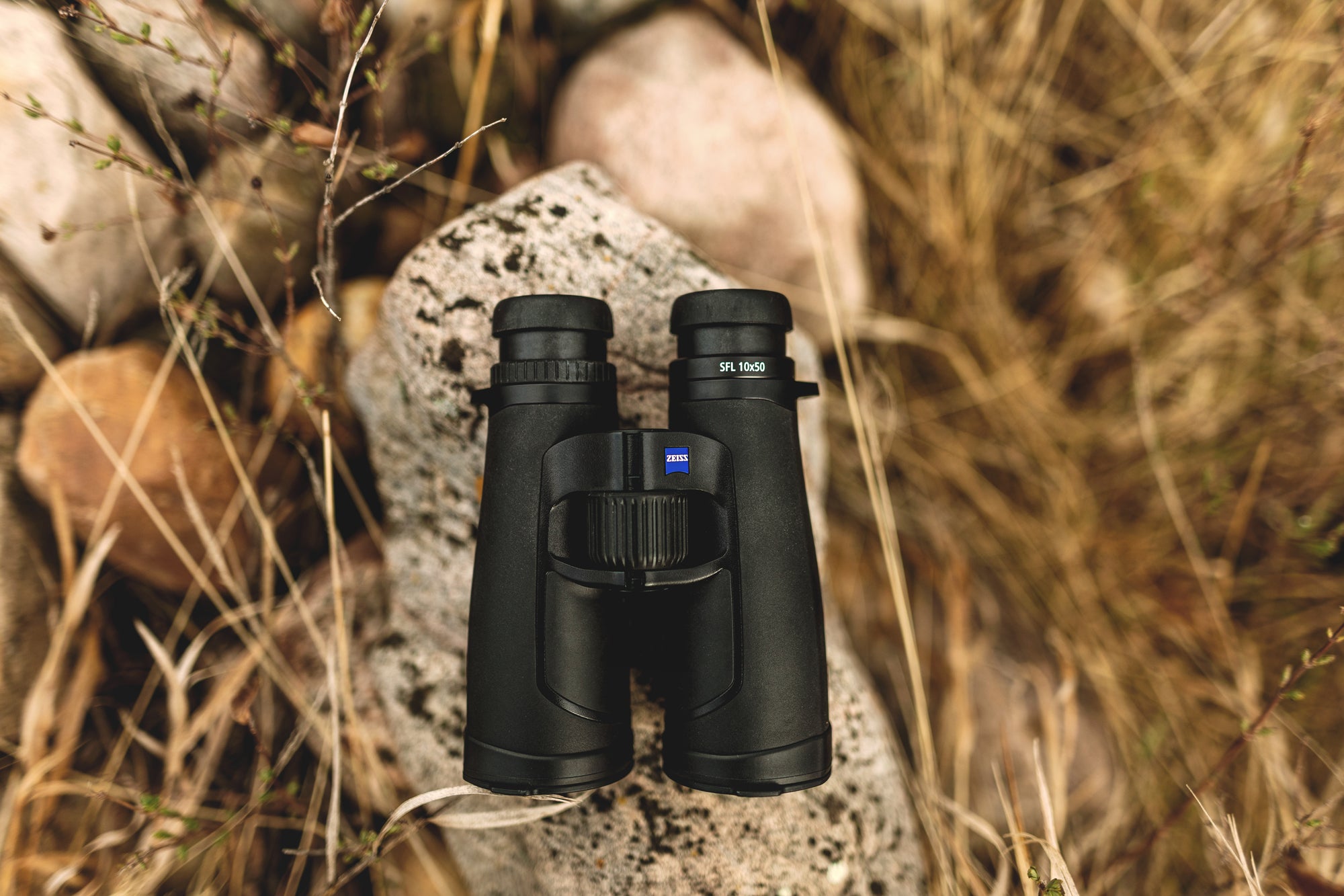 ZEISS SFL 10x50 - 1 Shot Gear