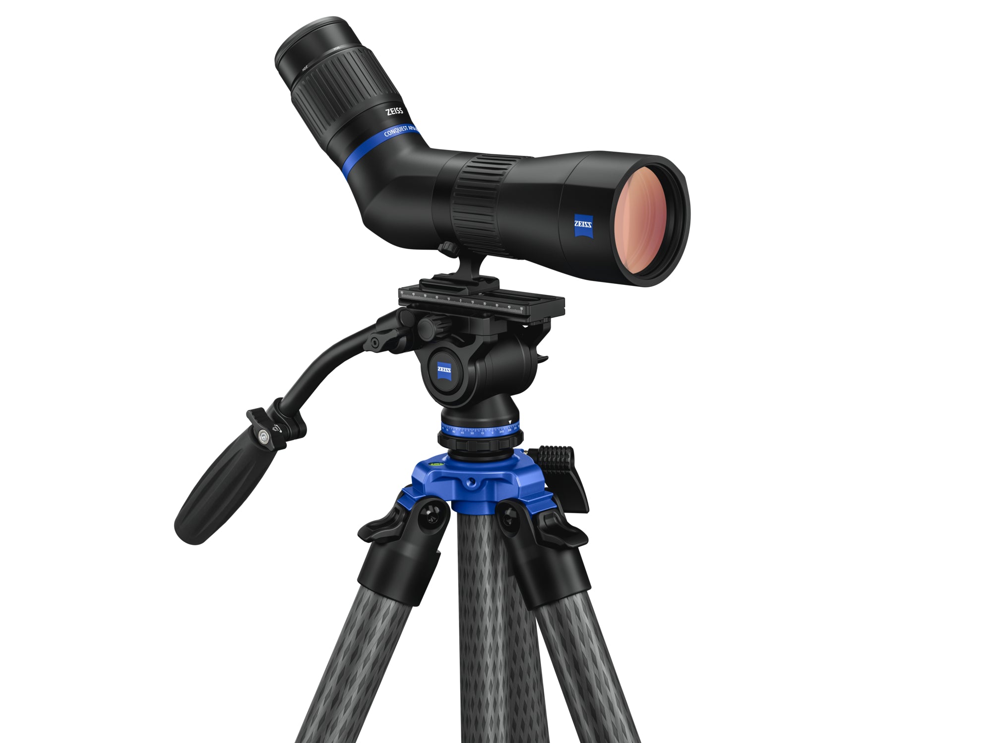 ZEISS Conquest Apia 20-50x65 - 1 Shot Gear