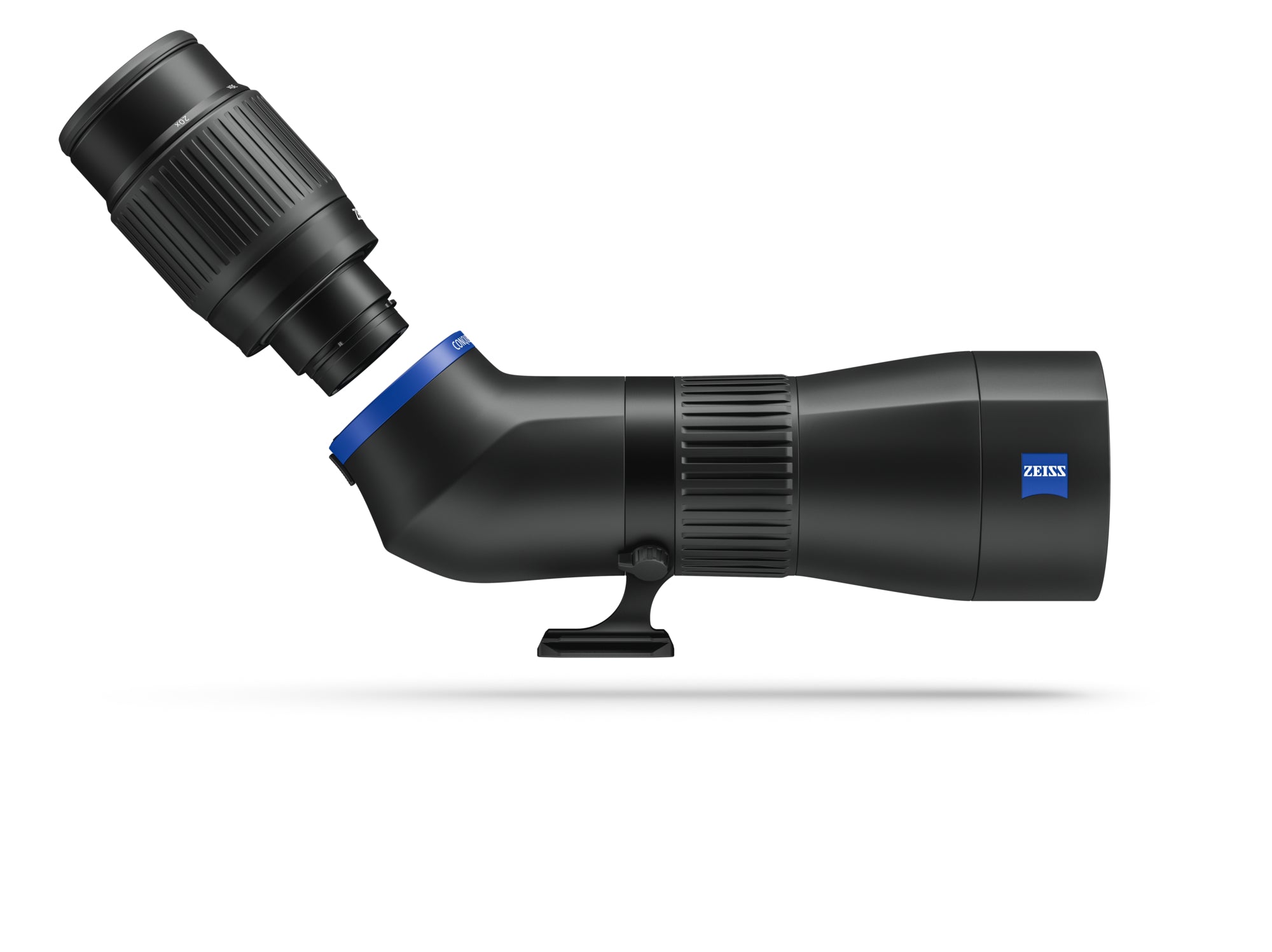 ZEISS Conquest Apia 20-50x65 - 1 Shot Gear
