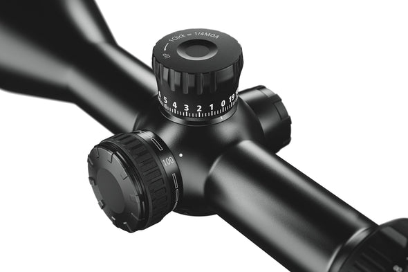 Zeiss V8 2.8-20x56 NA .25 MOA AHR #90 - 1 Shot Gear