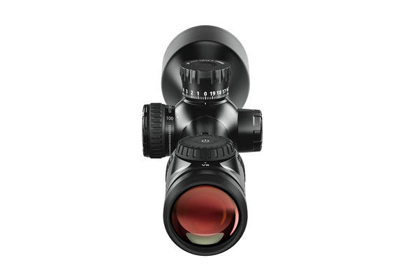 Zeiss V8 2.8-20x56 NA .25 MOA AHR #90 - 1 Shot Gear