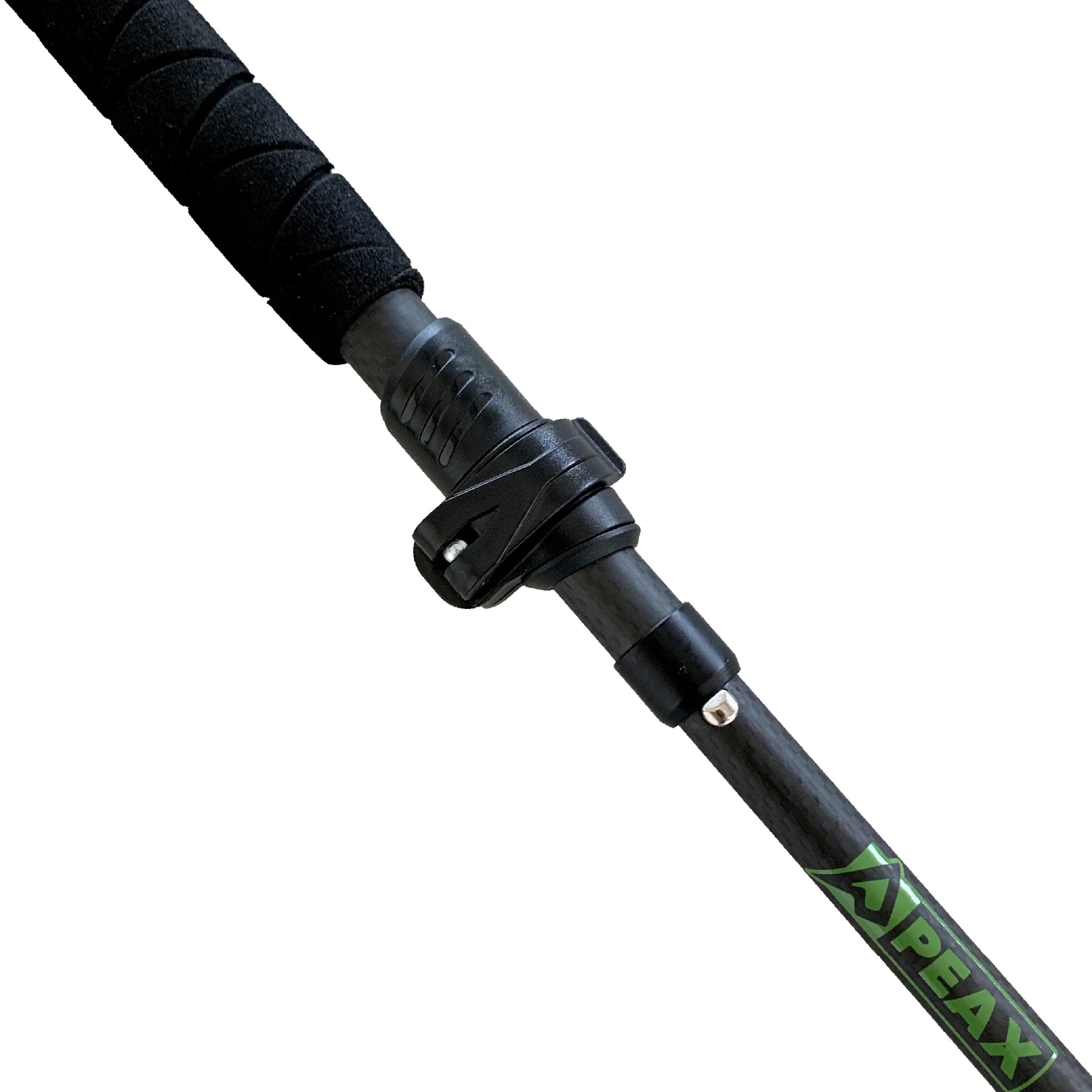 PEAX Backcountry Z Cork Trekking Poles - 1 Shot Gear