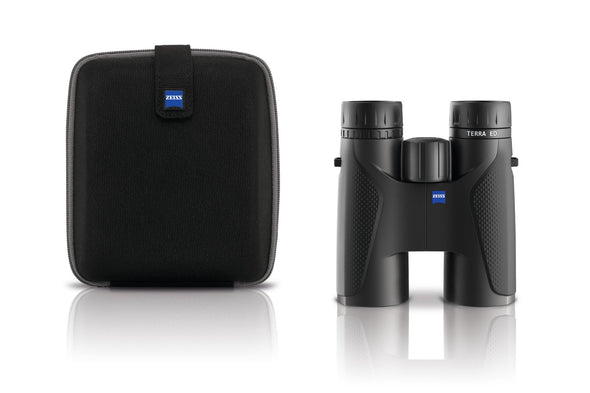 Zeiss Terra ED 10x42 - 1 Shot Gear