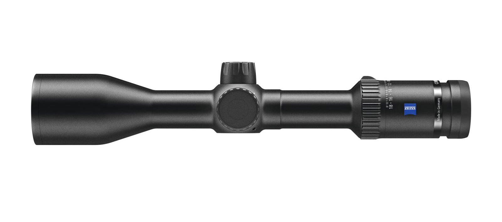 Zeiss Conquest V6 3-18x50 Capped elev. turret Plex #06 | 1 Shot Gear
