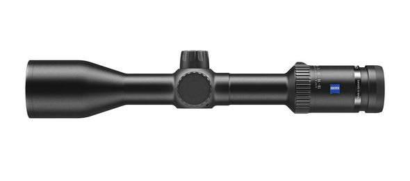 Zeiss Conquest V6 3-18x50 Capped elev. turret Plex #06 - 1 Shot Gear