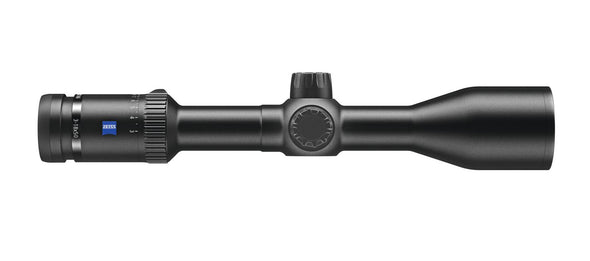 Zeiss Conquest V6 3-18x50 Capped elev. turret Plex #06 - 1 Shot Gear