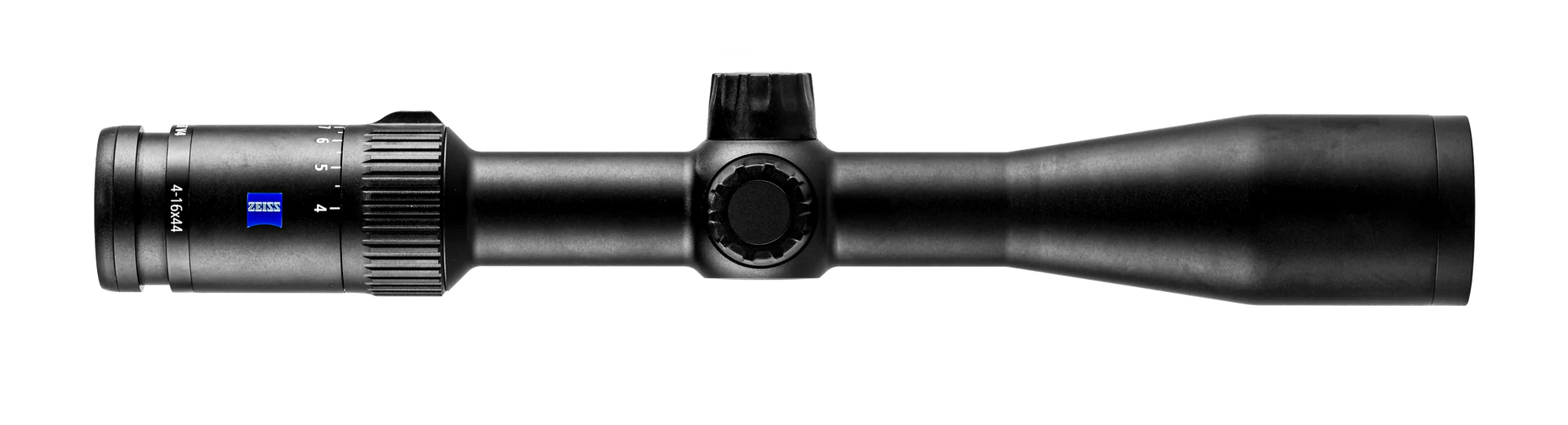Zeiss Conquest V4 4-16x44 Capped elev. turret Plex #60 | 1 Shot Gear