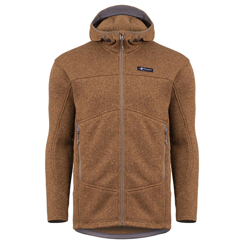 Zenith Fleece Hoody - 1 Shot Gear