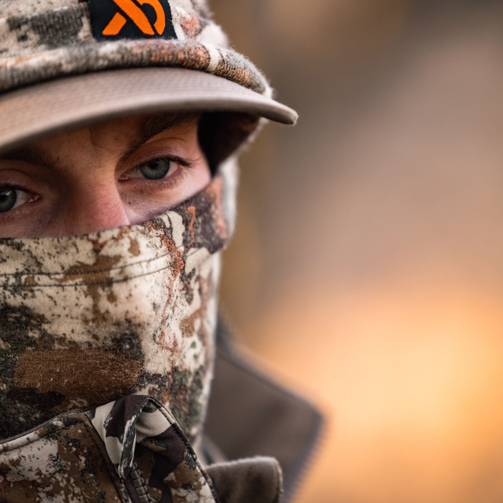 First Lite Aerowool Neck Gaiter - 1 Shot Gear