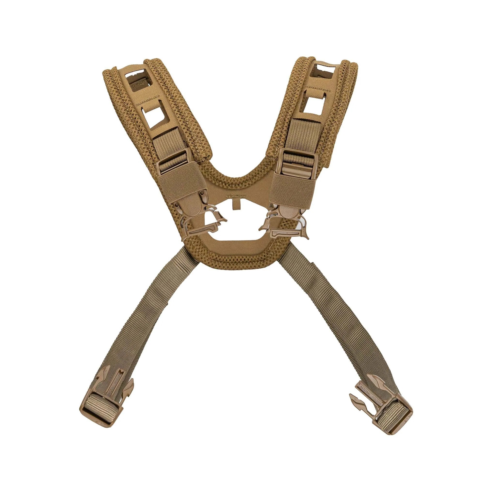 FHF Airframe Shoulder Harness