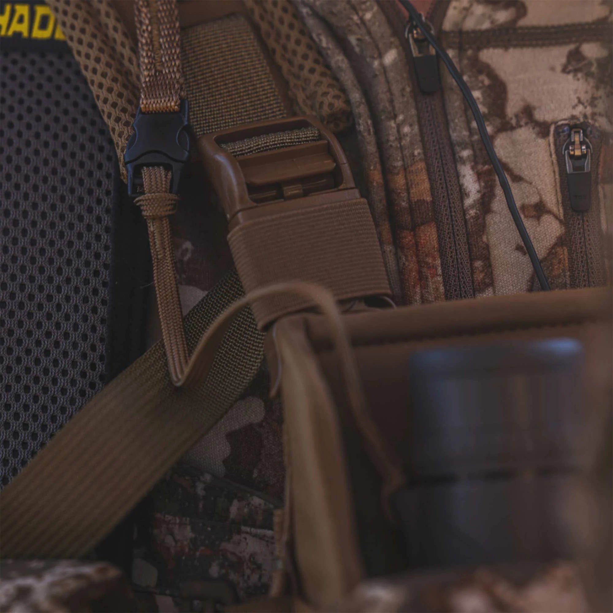 FHF Airframe Shoulder Harness
