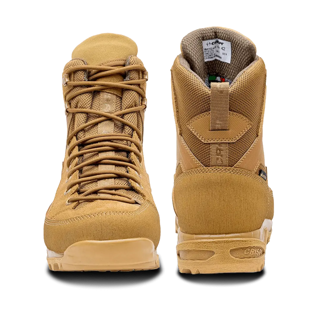 Crispi Men's AT6 Boots - 1 Shot Gear