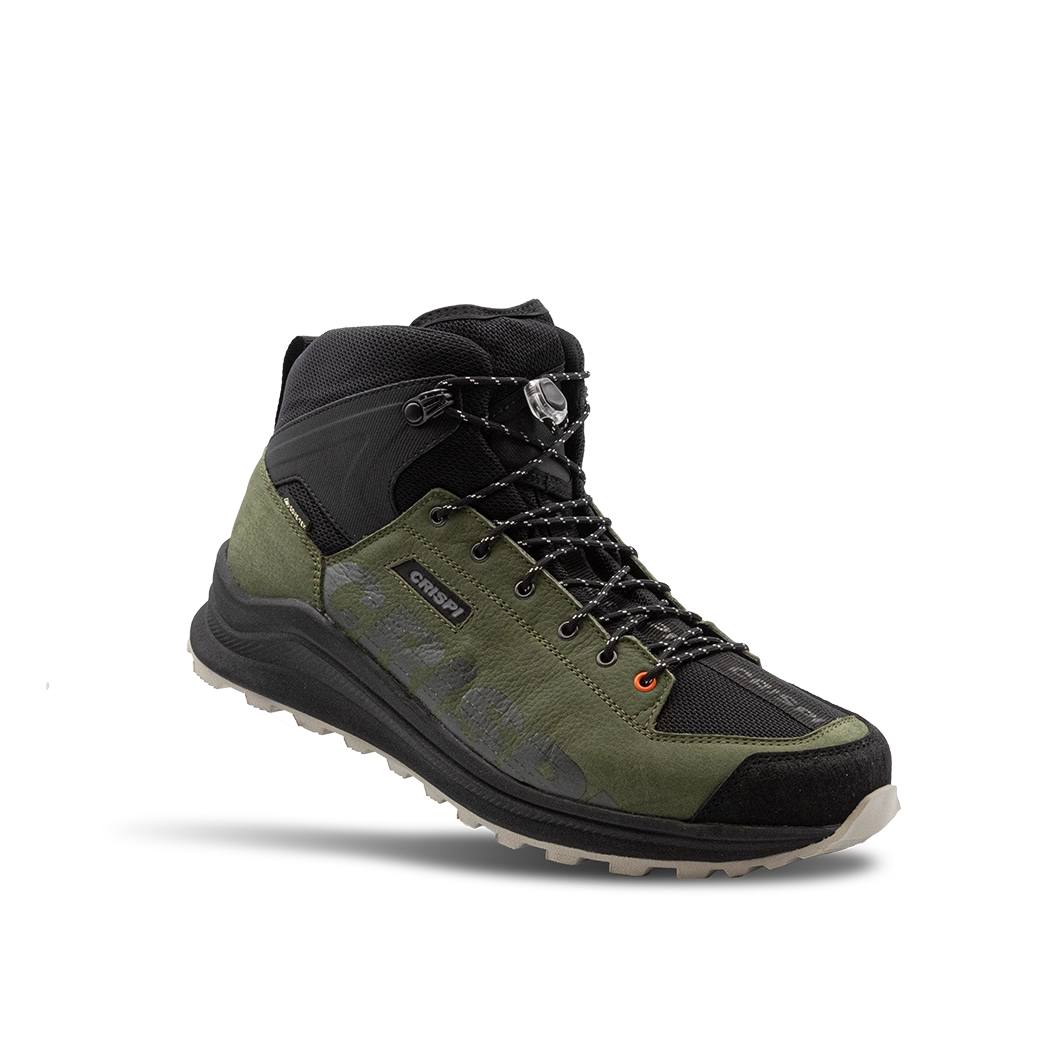 Crispi Men's Attiva Mid II - 1 Shot Gear