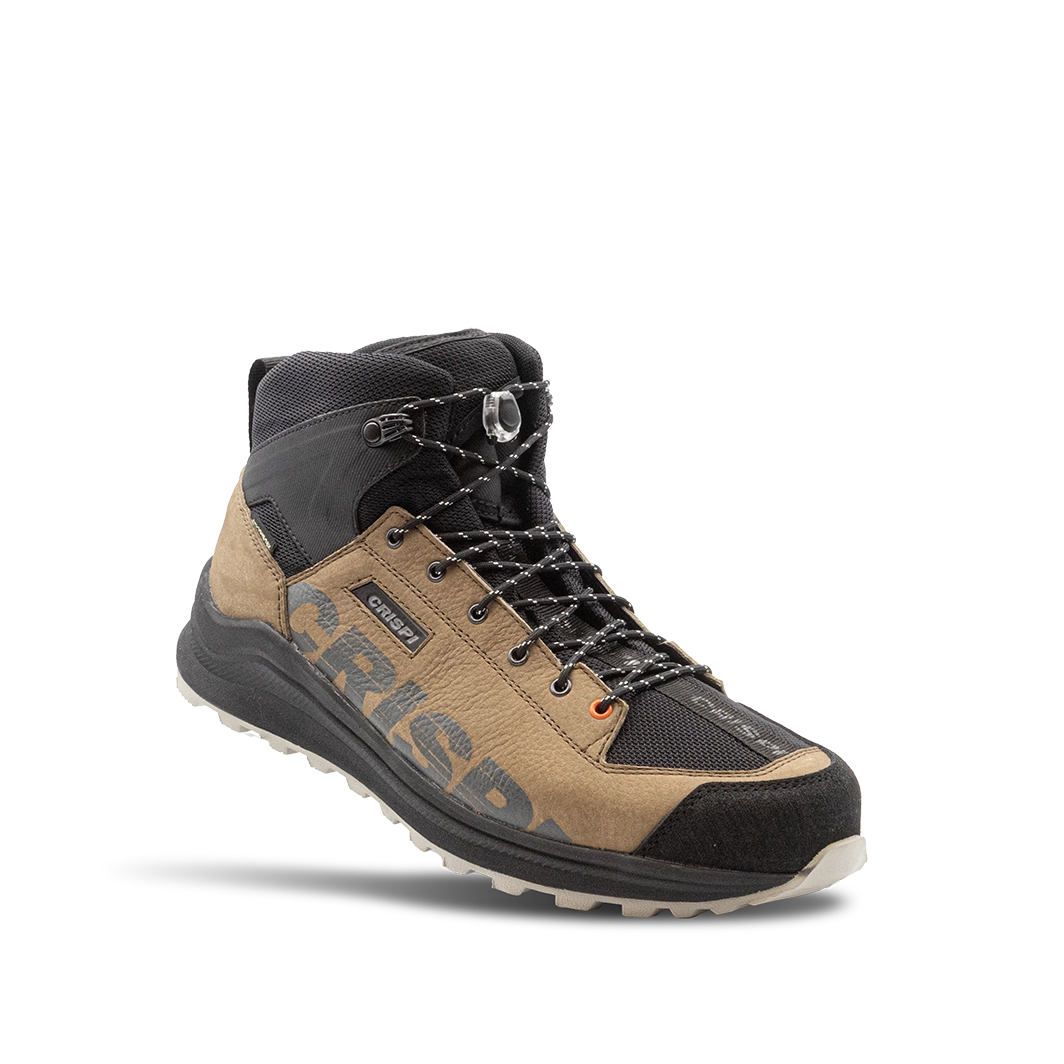 Crispi Men's Attiva Mid II - 1 Shot Gear