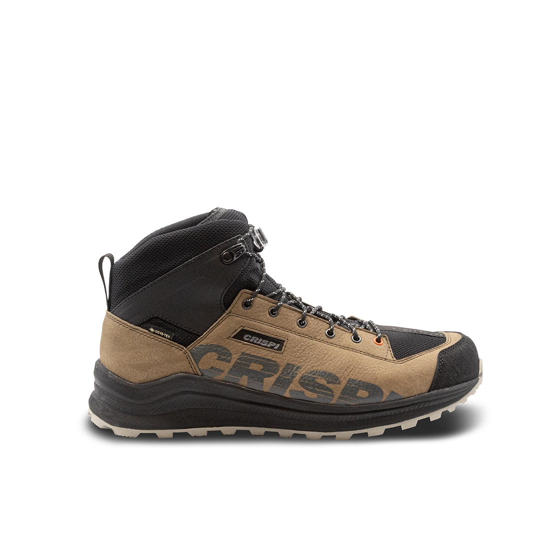 Crispi Men's Attiva Mid II - 1 Shot Gear