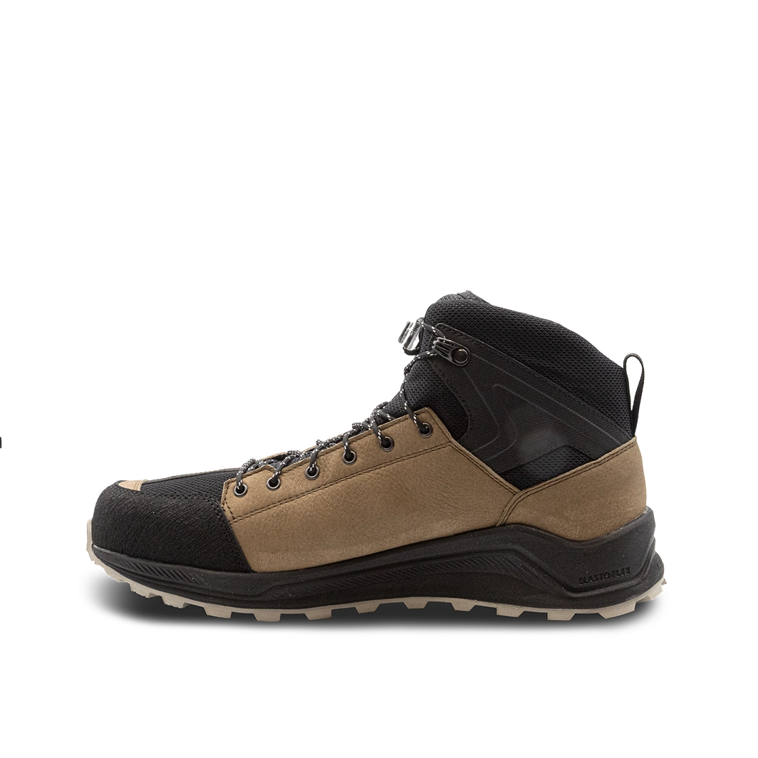 Crispi Men's Attiva Mid II - 1 Shot Gear