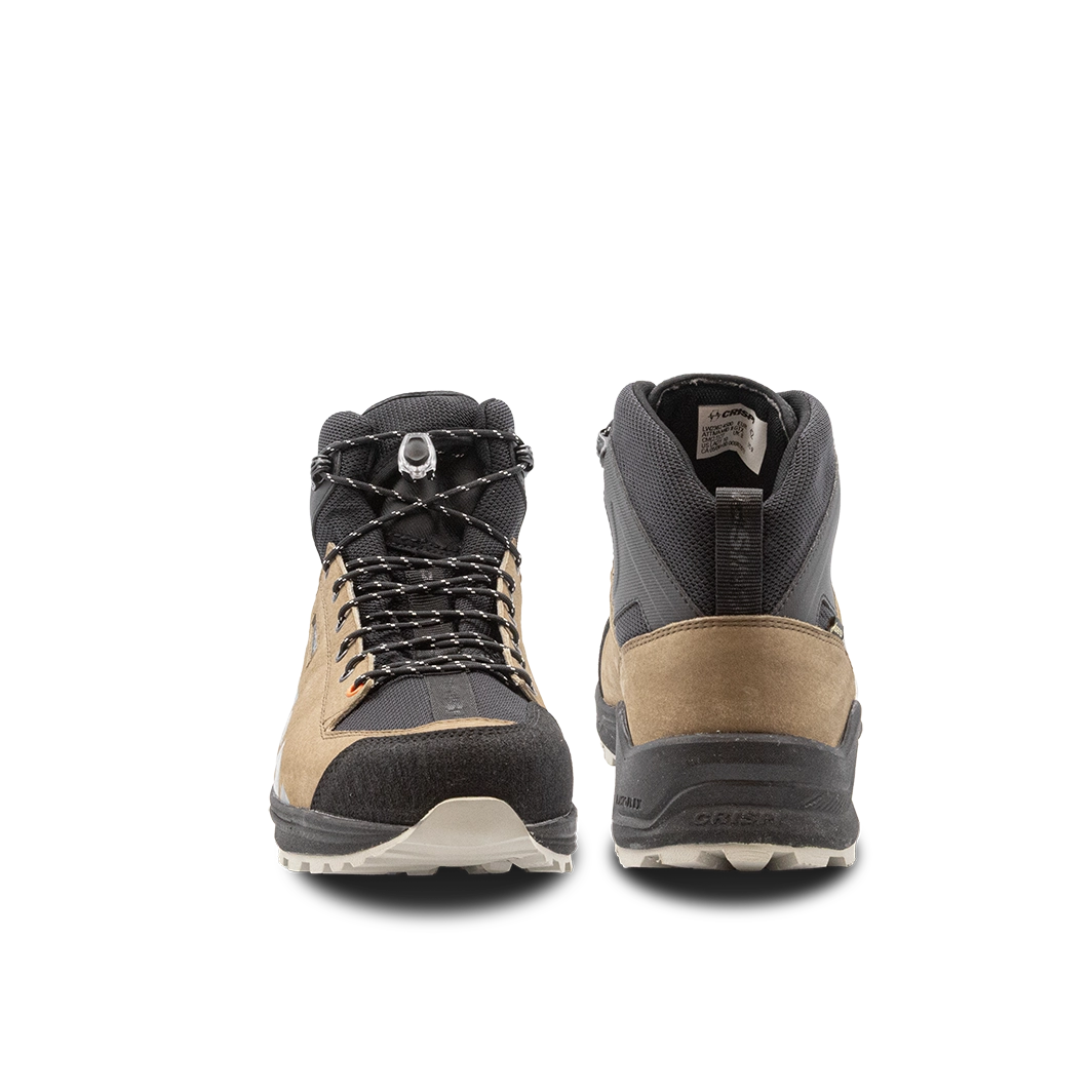 Crispi Men's Attiva Mid II - 1 Shot Gear