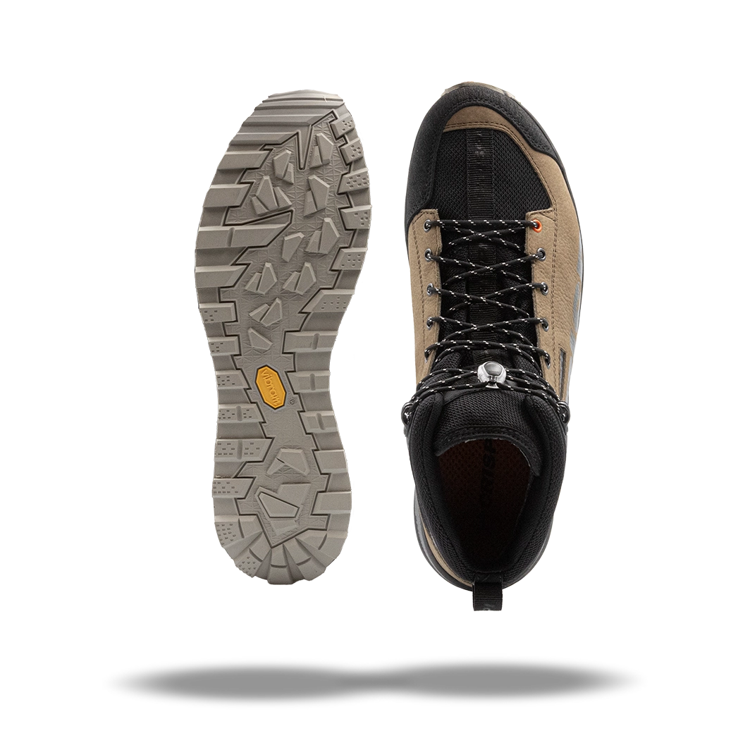 Crispi Men's Attiva Mid II - 1 Shot Gear