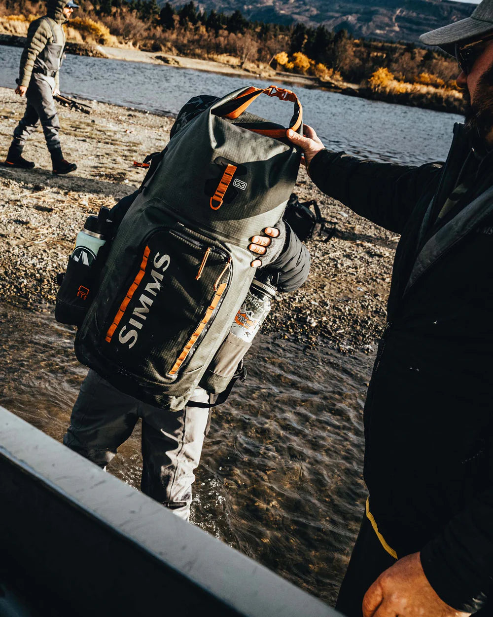 Simms - G3 Guide Backpack - 1 Shot Gear