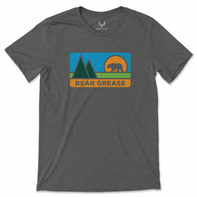 First Lite M's ME Bear Grease 2.0 T-Shirt