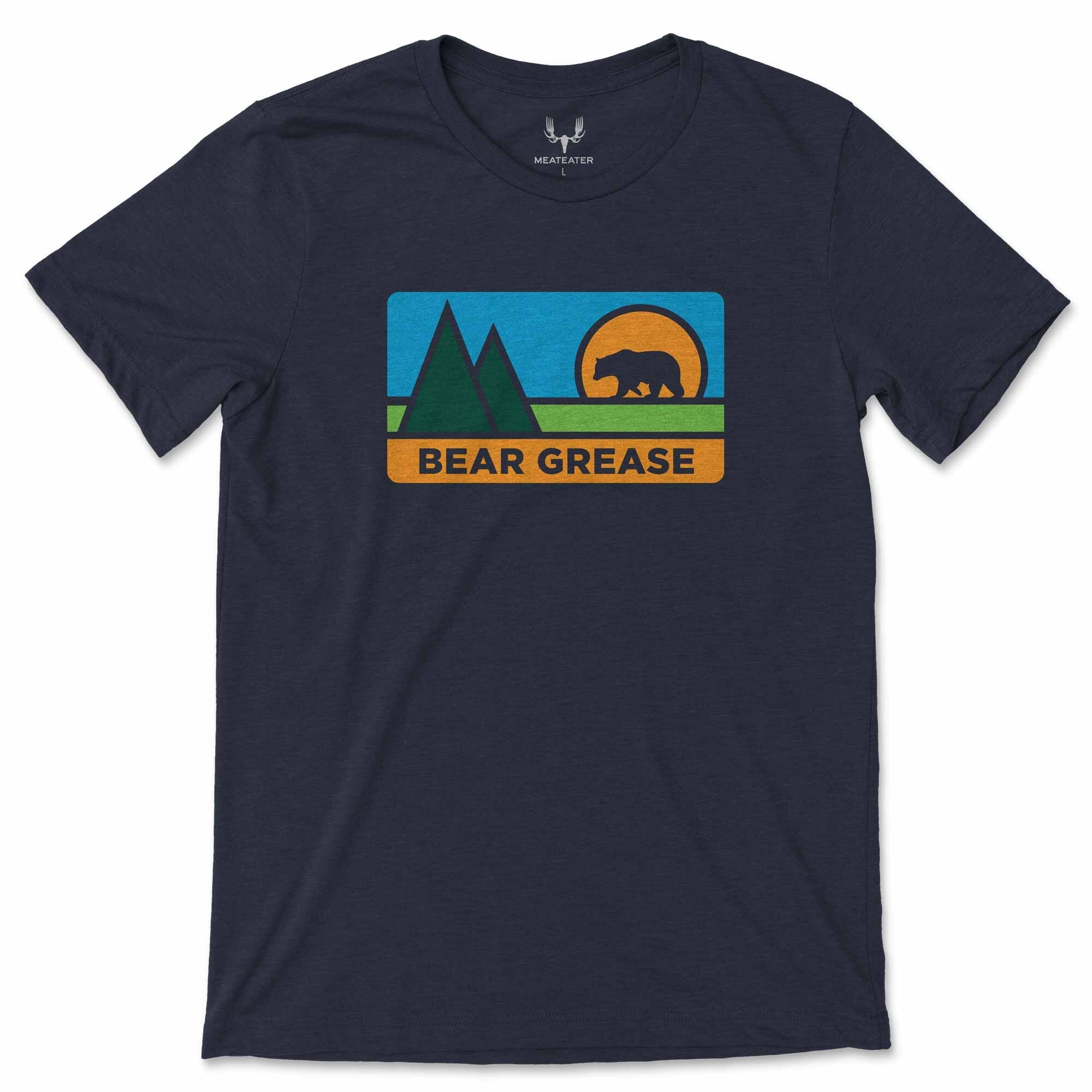 First Lite M's ME Bear Grease 2.0 T-Shirt - 1 Shot Gear