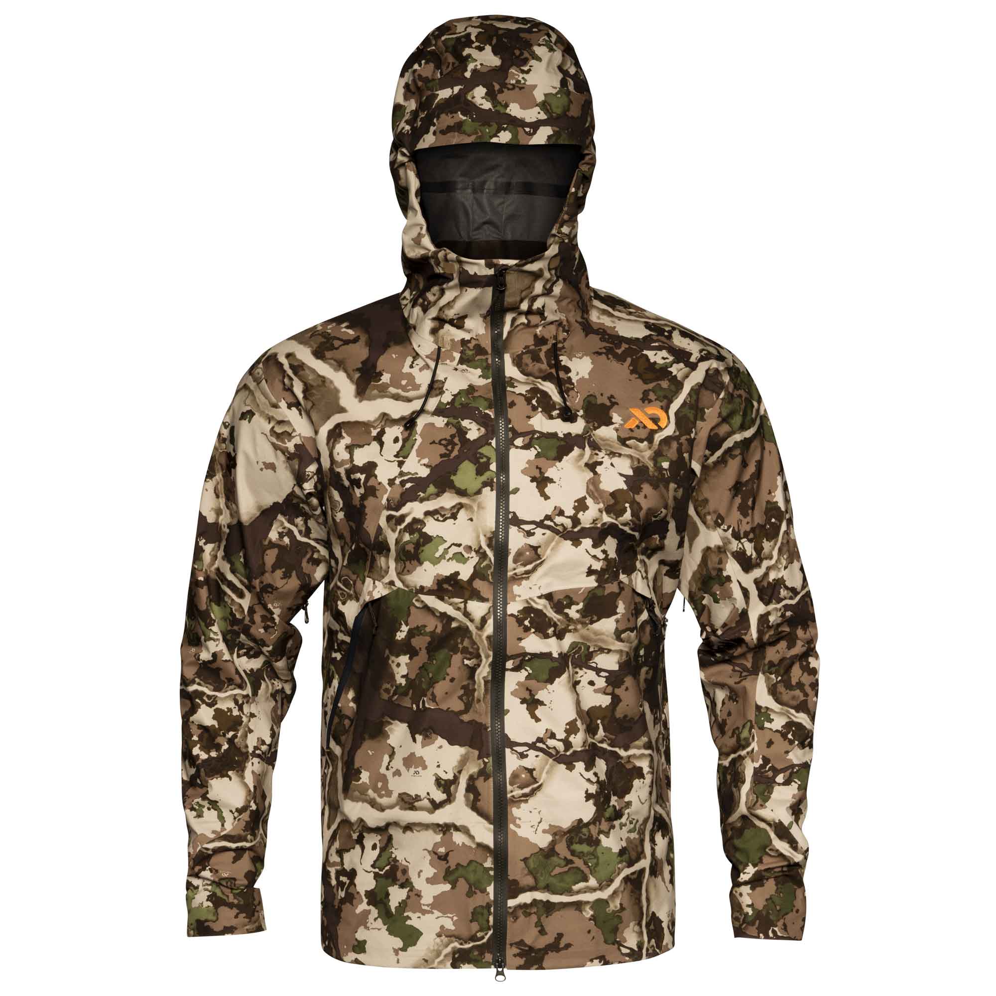 First Lite M's Borah Rain Jacket