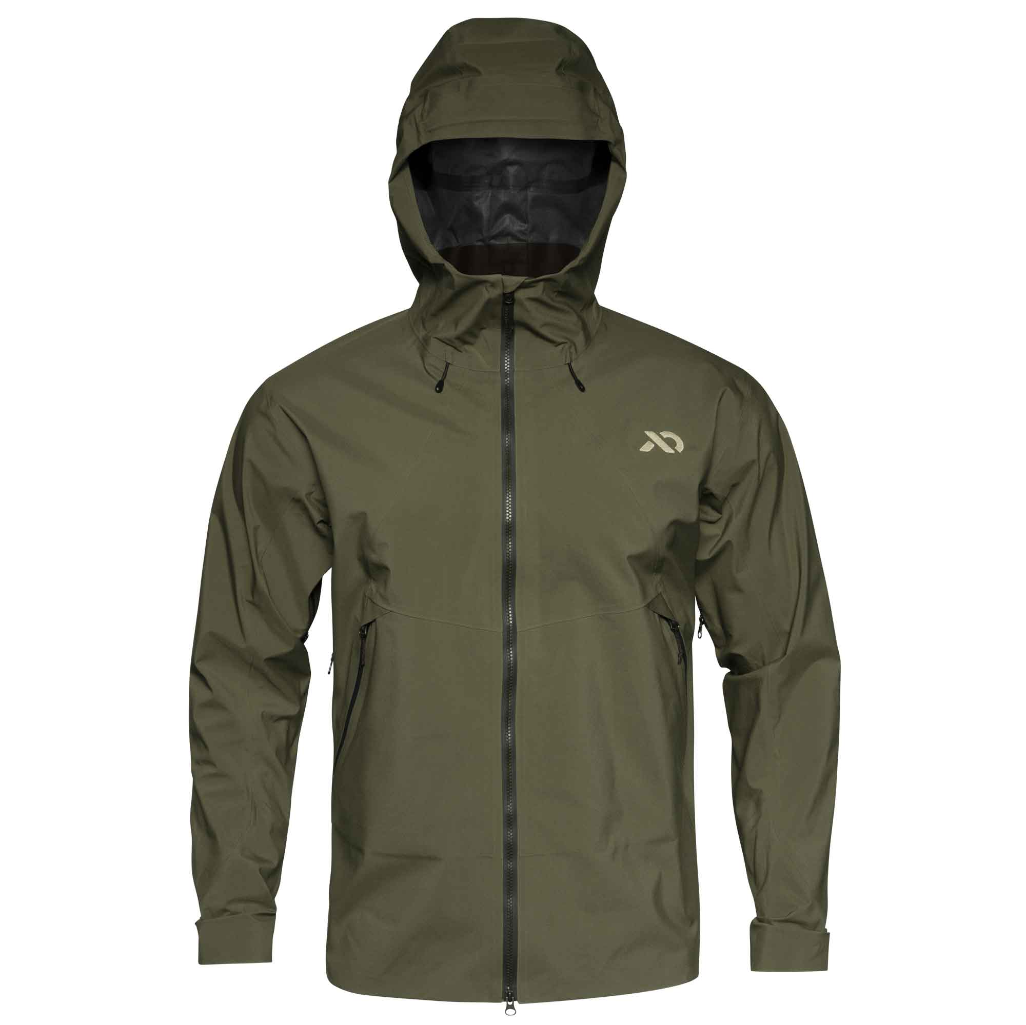 First Lite M's Borah Rain Jacket