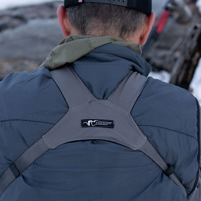 Sentinel Bino Harness - 1 Shot Gear
