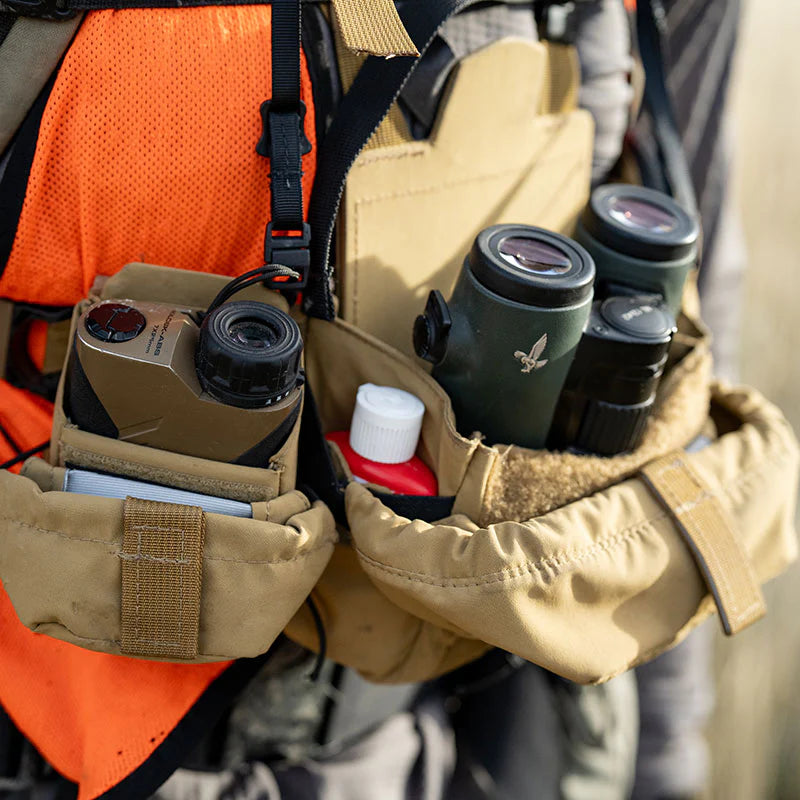 Sentinel Bino Harness - 1 Shot Gear