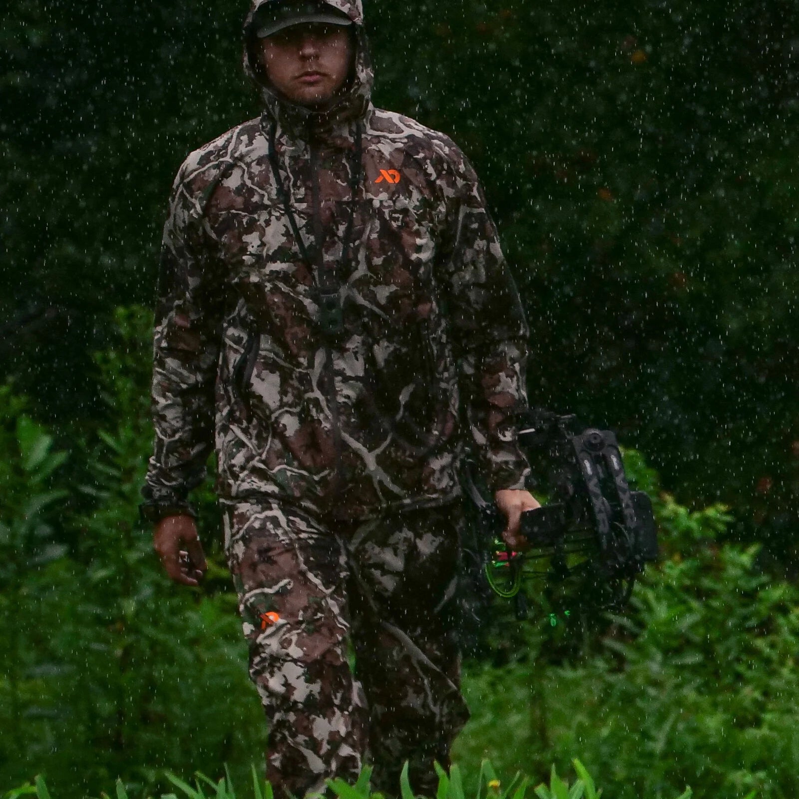 First Lite M's Boundary Stormtight Rain Pant - 1 Shot Gear