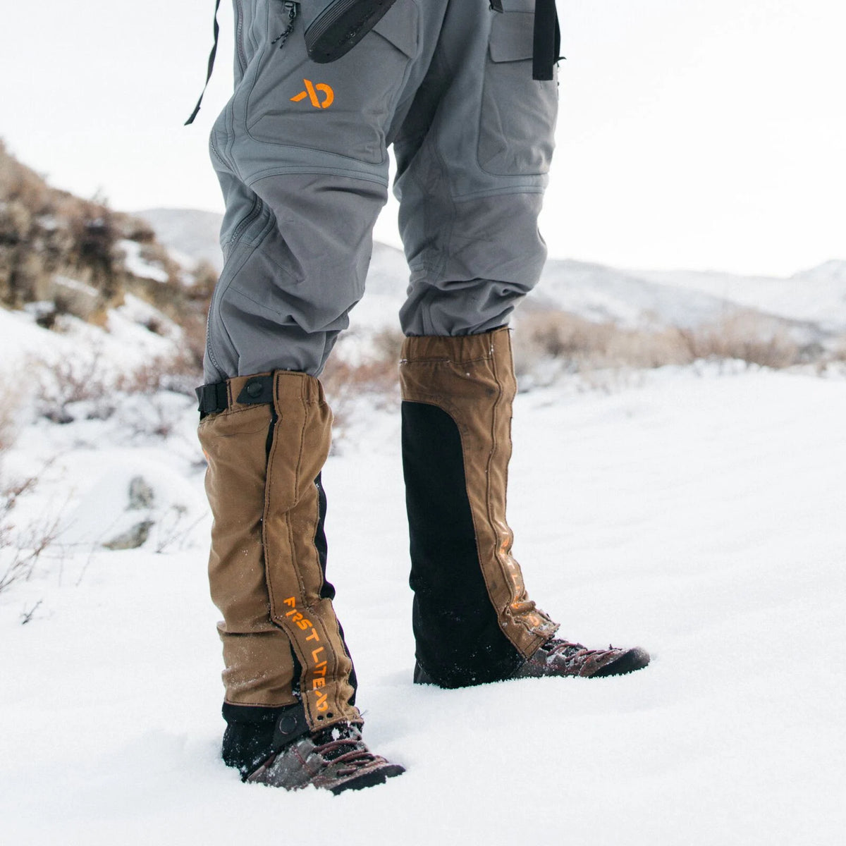 Brambler First Lite Brambler Gaiter Gaiter - 1 Shot Gear