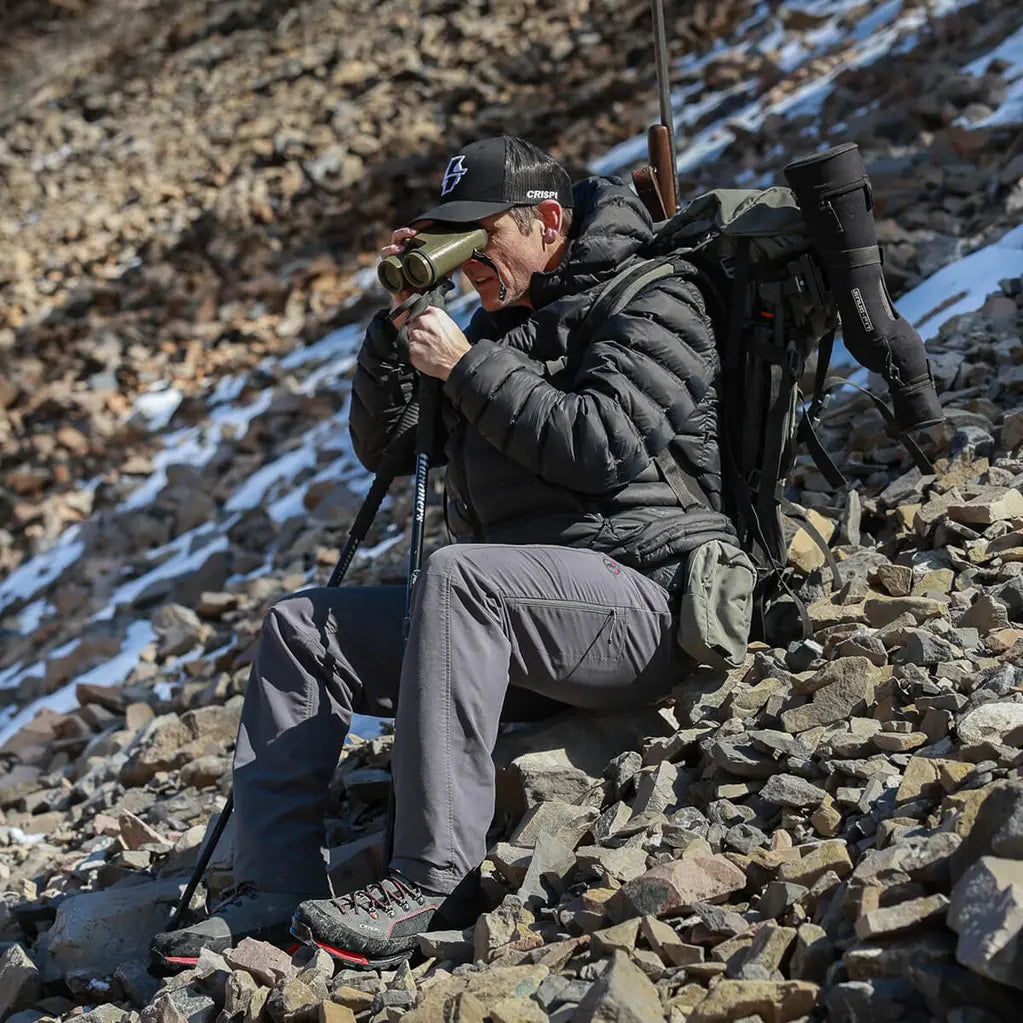 Crispi Men's Briksdal MTN SF Boots