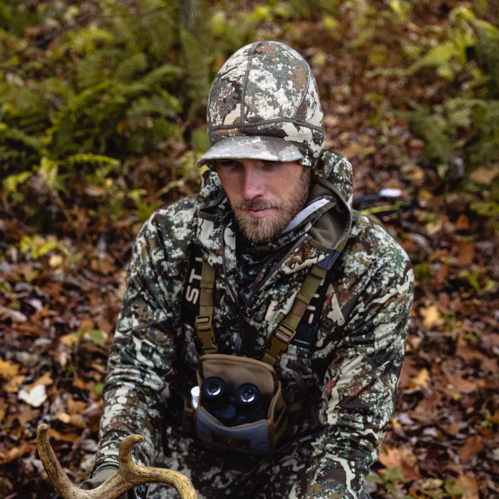 First Lite Brimmed Merino Beanie - 1 Shot Gear