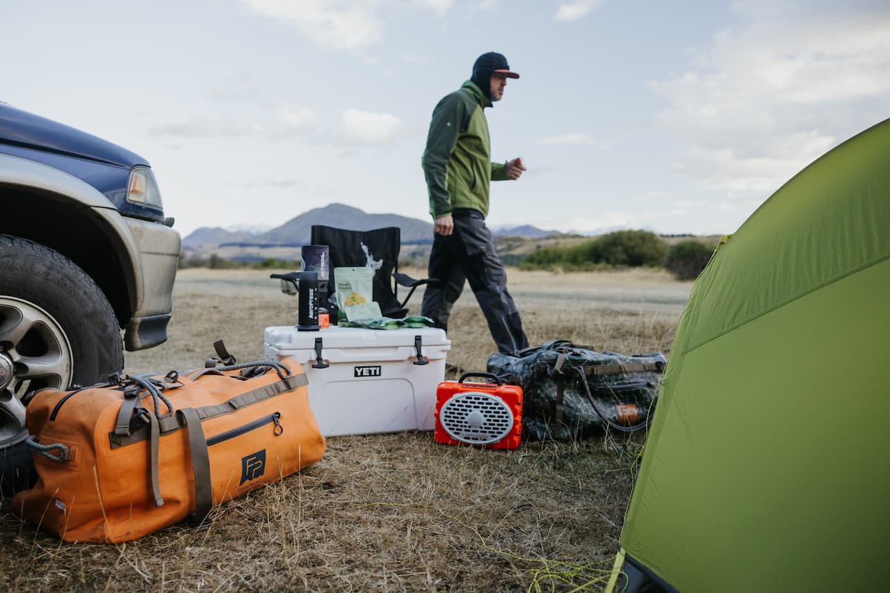 Turtlebox Gen 2 Speaker - 1 Shot Gear