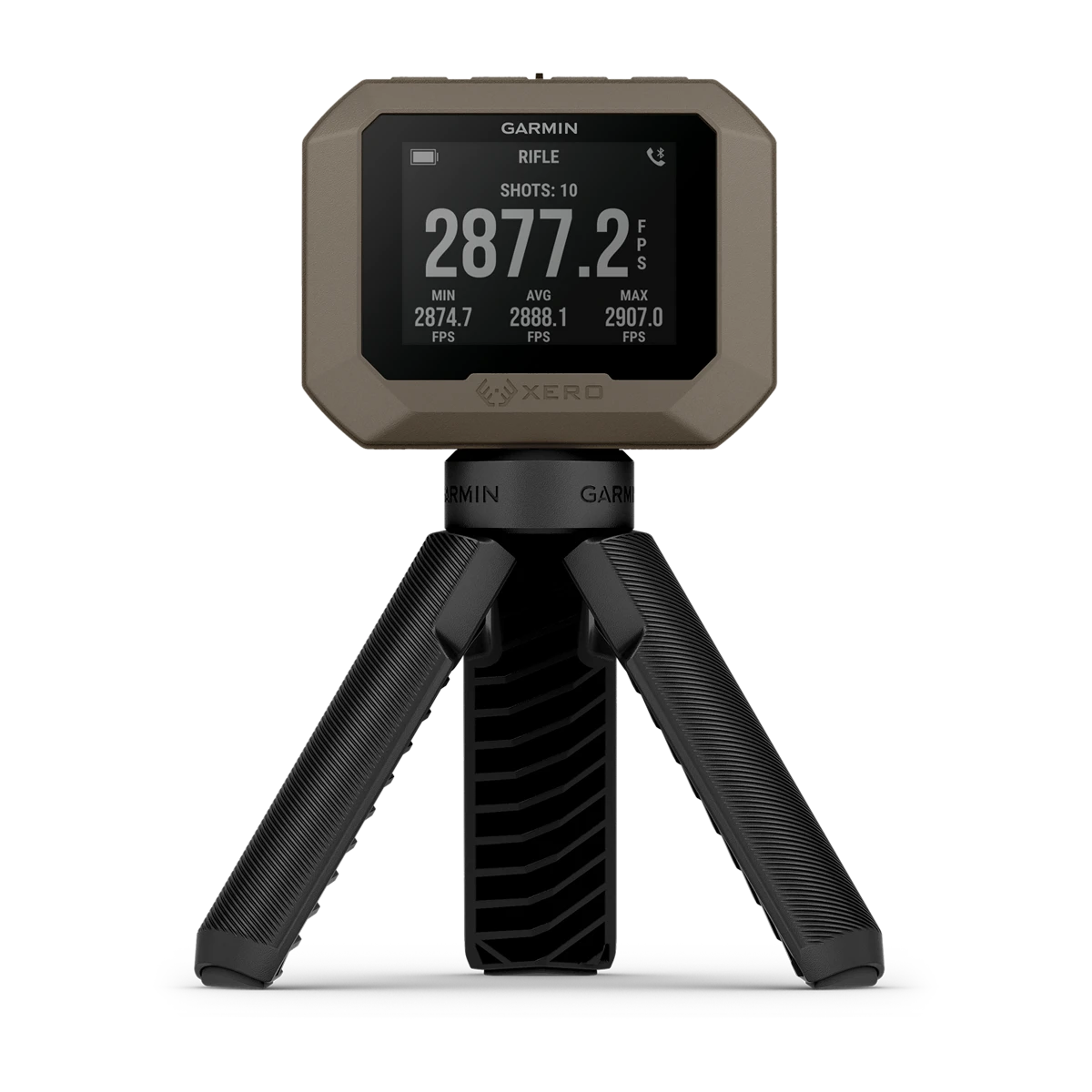 Garmin Xero C1 Pro Chronograph - 1 Shot Gear