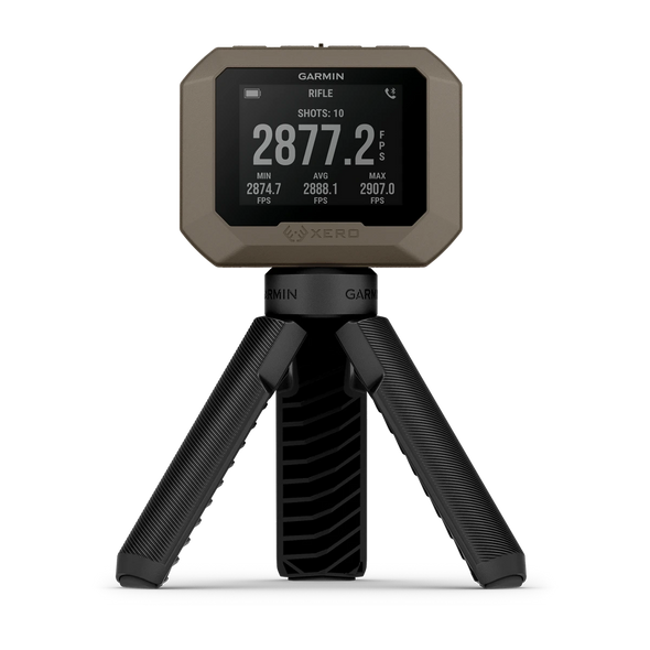 Garmin Xero C1 Pro Chronograph - 1 Shot Gear