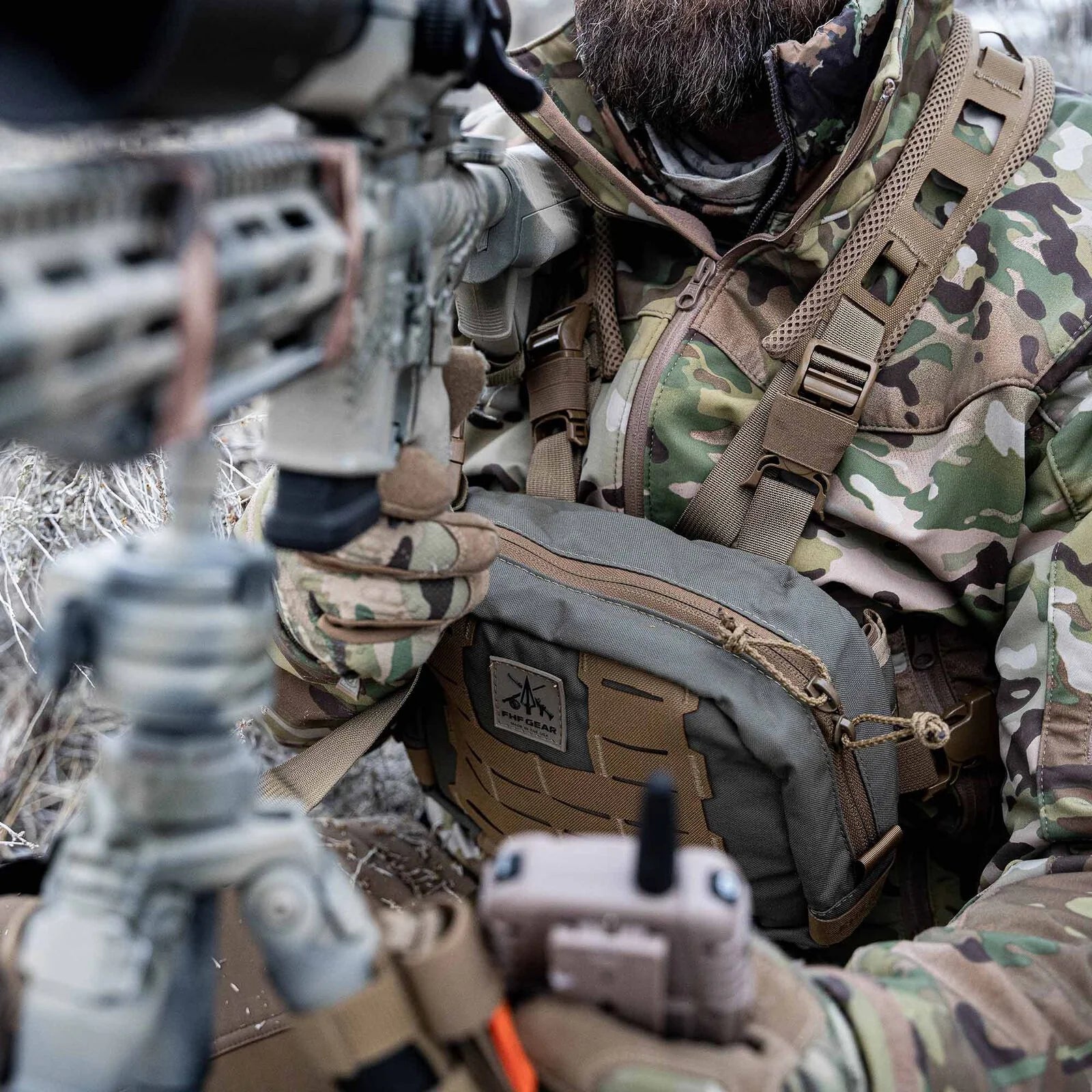 FHF E3 Pouch