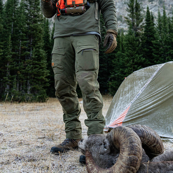 First Lite M's Corrugate Foundry Pant - 1 Shot Gear
