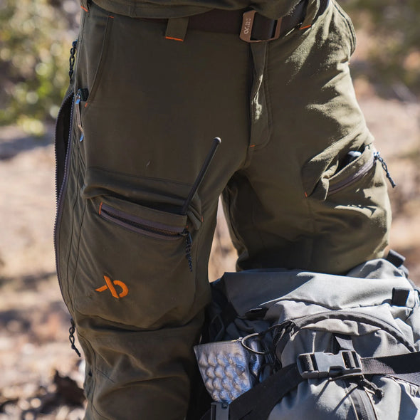 First Lite M's Corrugate Foundry Pant - 1 Shot Gear