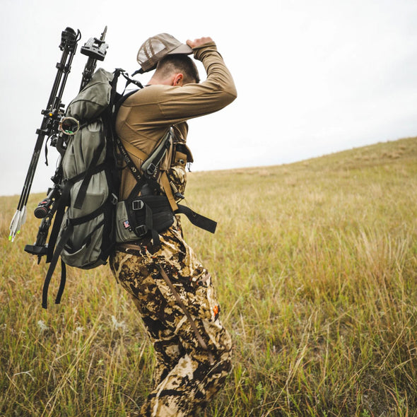 First Lite M's Corrugate Foundry Pant - 1 Shot Gear