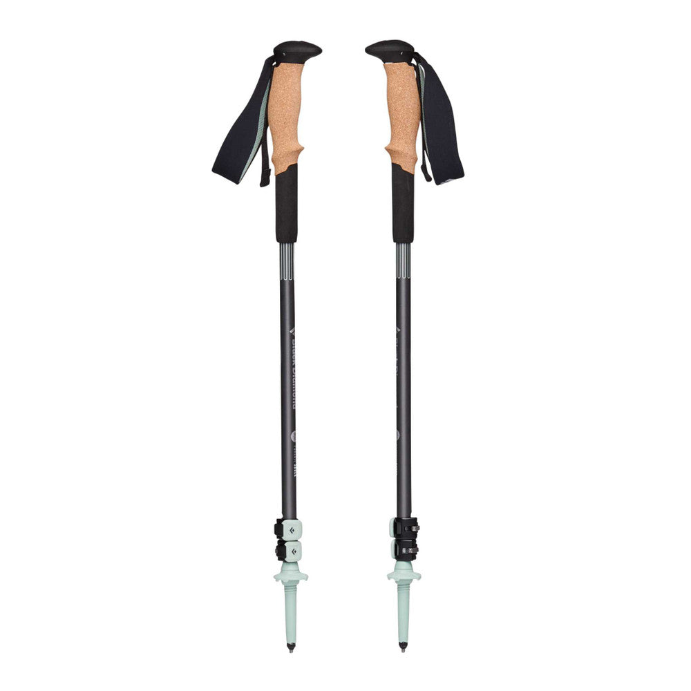 Pursuit Shock Trekking Poles | 1 Shot Gear
