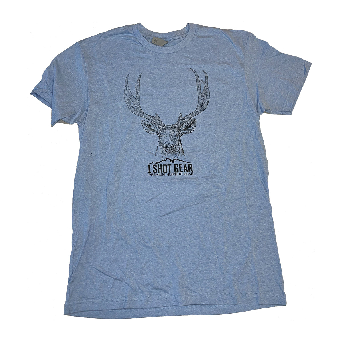 1 Shot Gear Deer T-Shirt | 1 Shot Gear