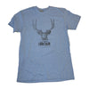 1 Shot Gear Deer T-Shirt - 1 Shot Gear