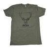 1 Shot Gear Deer T-Shirt - 1 Shot Gear