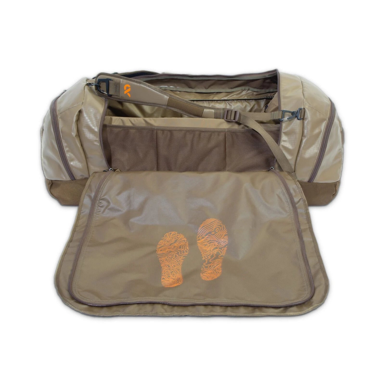 First Lite Dirtbag Duffle - 1 Shot Gear