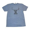 1 Shot Gear Elk T-Shirt - 1 Shot Gear
